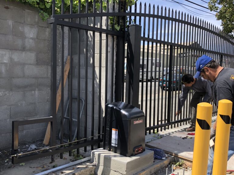 Gate repair palm beach