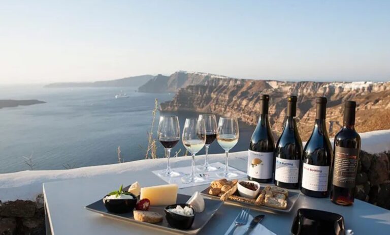 Wine Tours in Greece