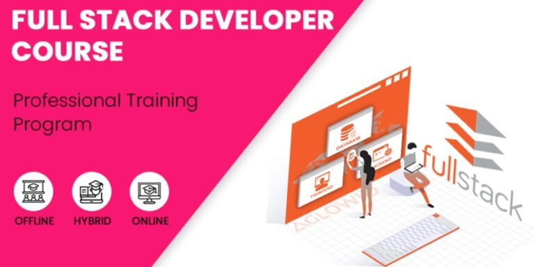 full stack developer classes