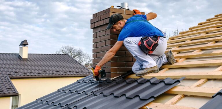 Local Roofing Companies That Finance