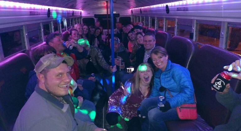 Toronto Party Bus