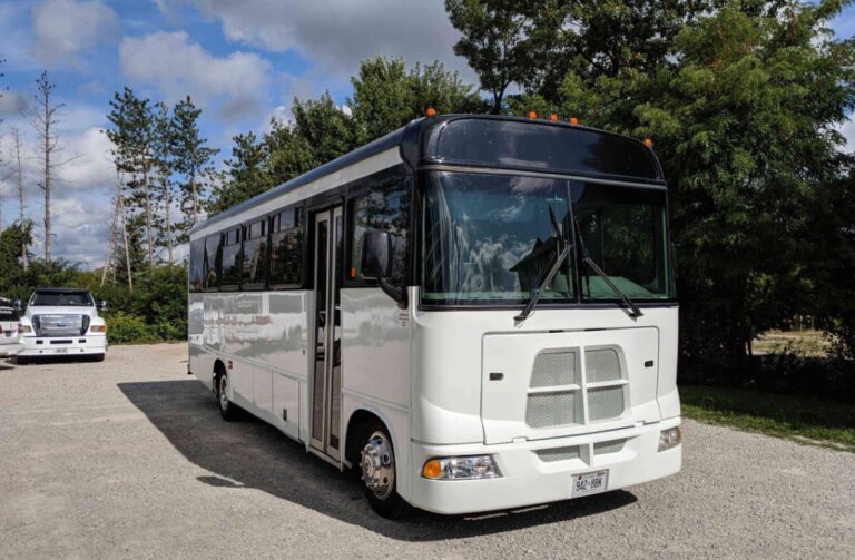 Toronto Party Bus