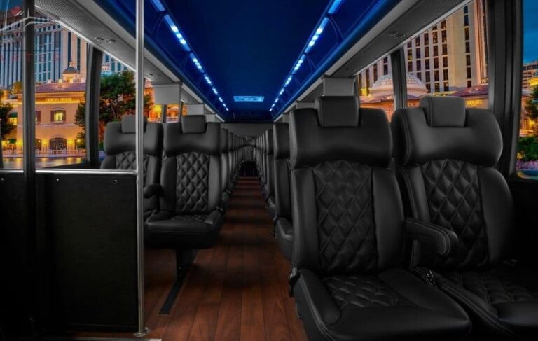 Toronto Party Bus Rentals