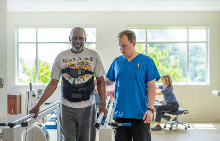 Physical Therapy in Roanoke
