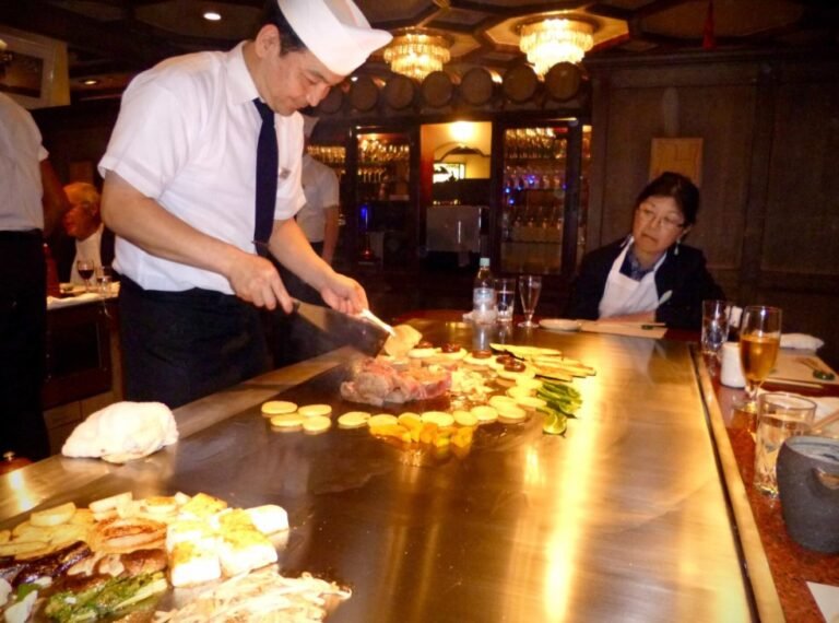 Essential Hibachi Chef Skills to Look for Before Hiring a Private Chef